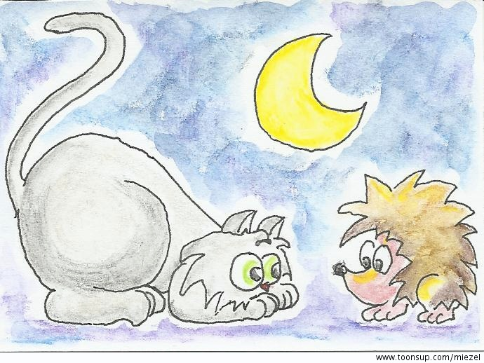 Cartoon: Kami2 3