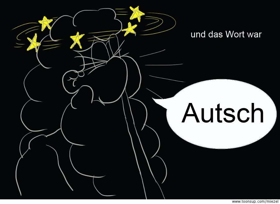 Comic: Die Erschaffung der Welt 2