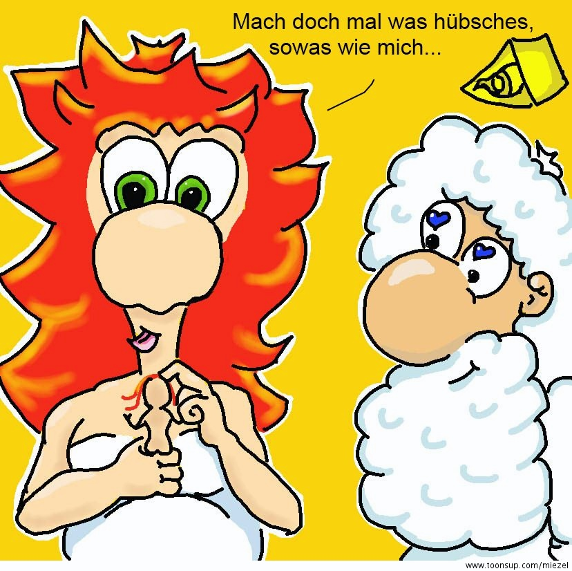 Comic: Die Erschaffung der Welt 7