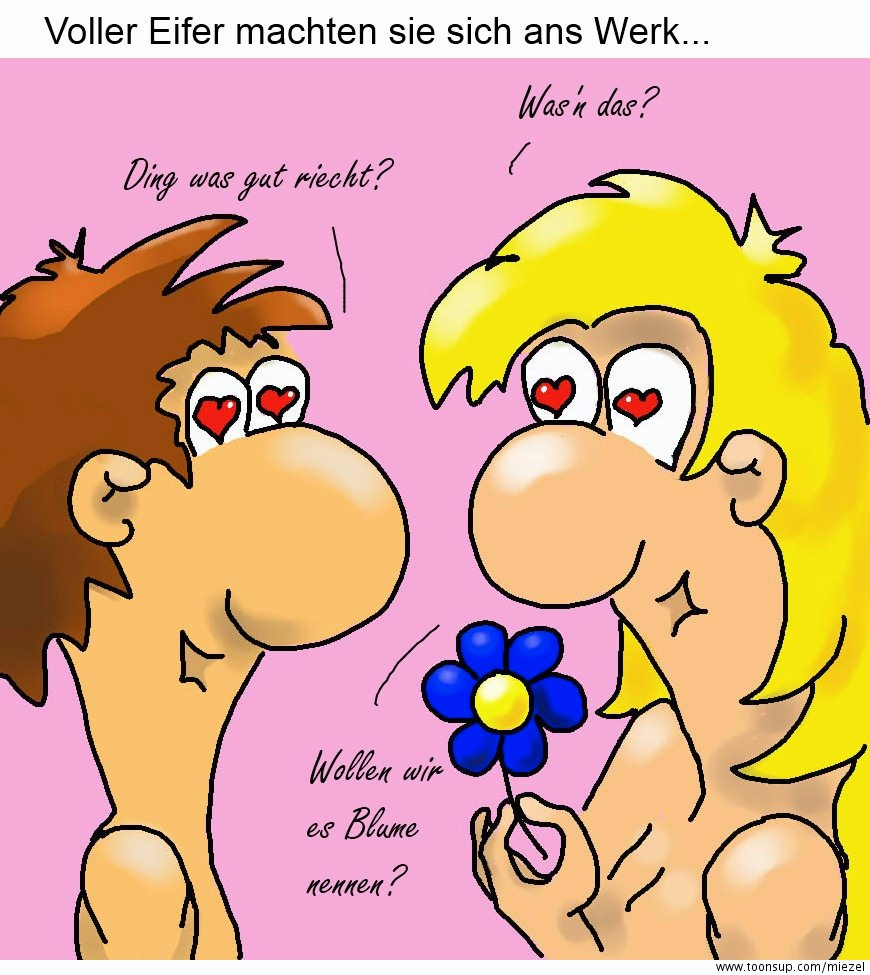 Comic: Vertreibung aus dem Paradis 9