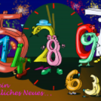 Prosit Neujahr