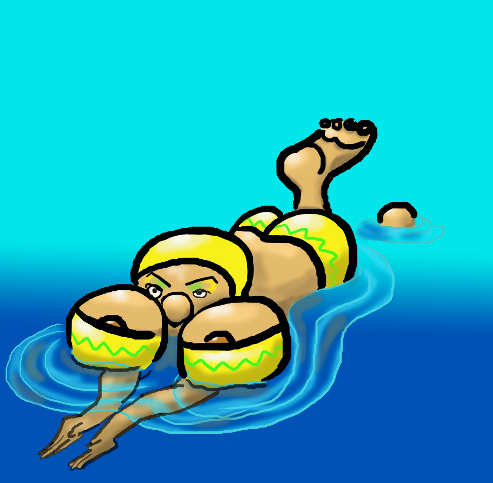 Cartoon: Ägypten 1 1