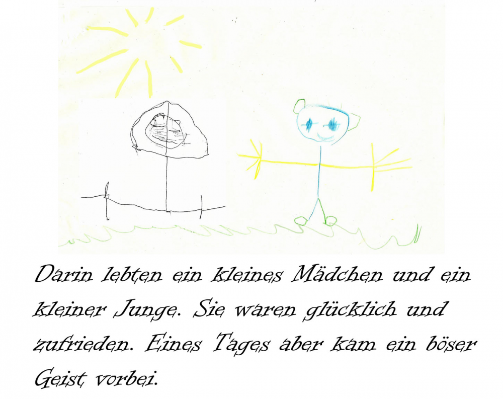 Anderes: Der Farbenklaugeist 2