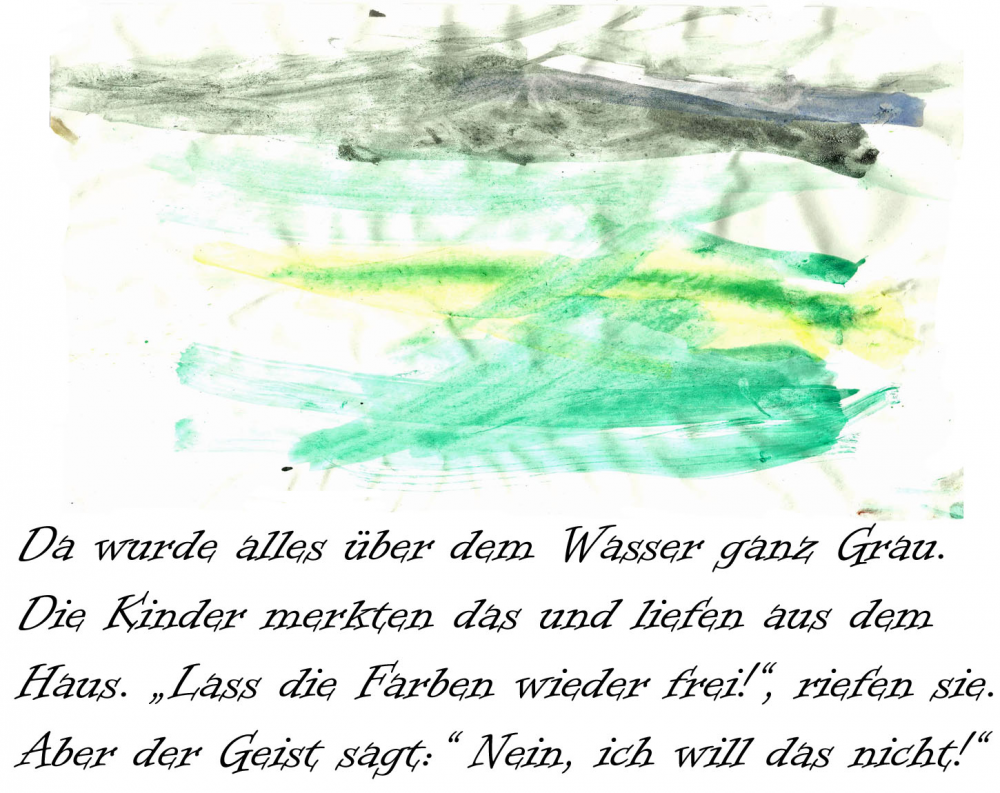 Anderes: Der Farbenklaugeist 5