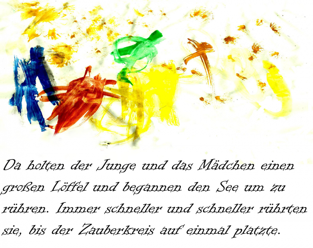 Anderes: Der Farbenklaugeist 6