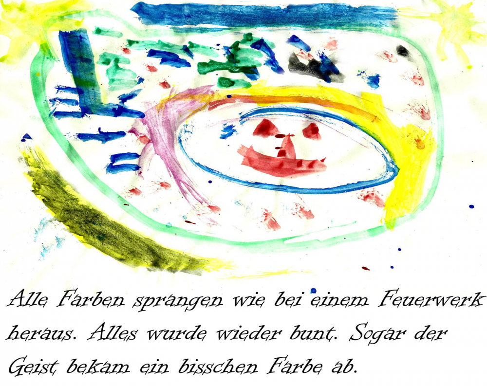 Anderes: Der Farbenklaugeist 7