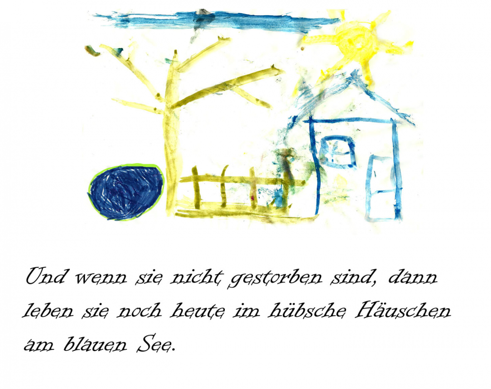 Anderes: Der Farbenklaugeist 9