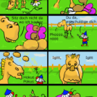 Der Pferdapfel