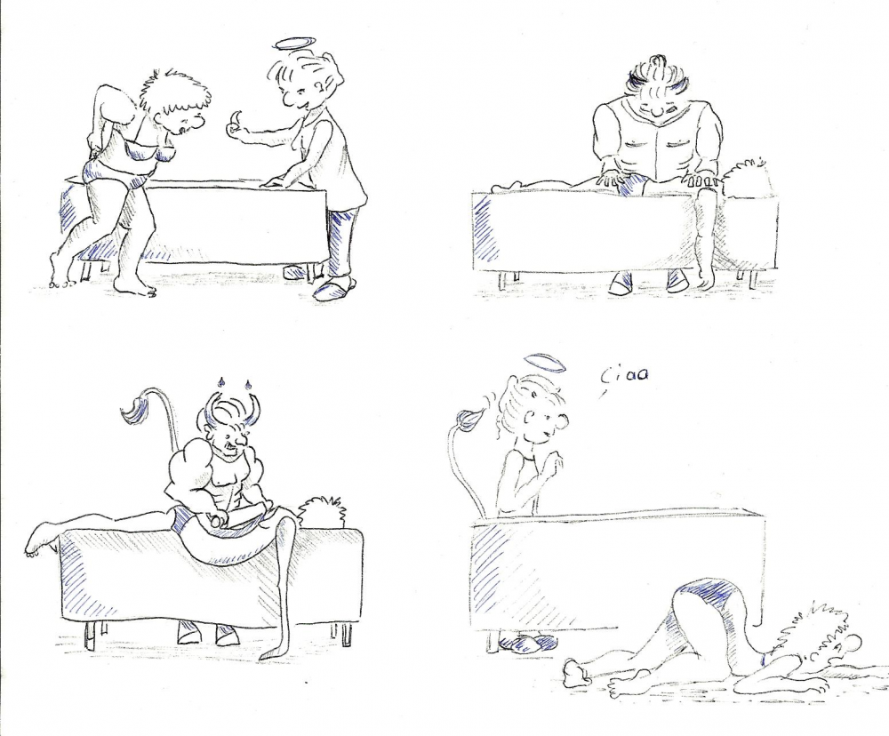 Comic: Bulgarien 1 1