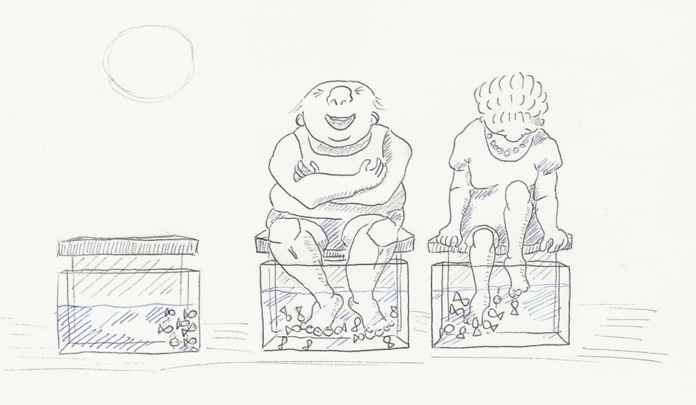 Cartoon: Bulgarien 5 1