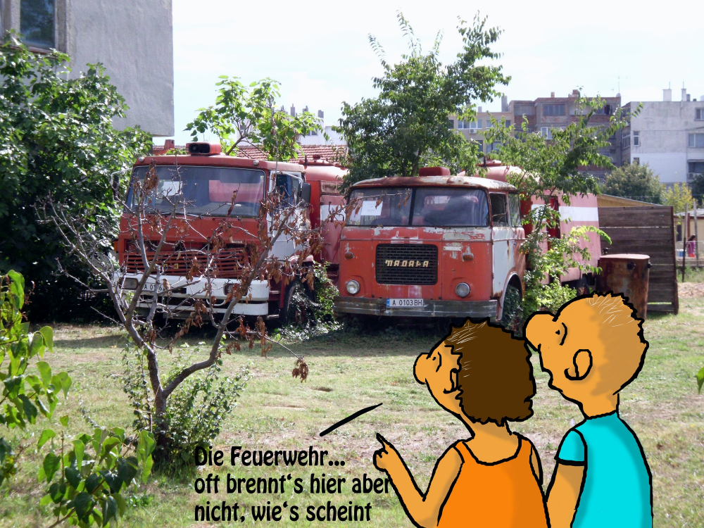 Cartoon: Bulgarien 6 1