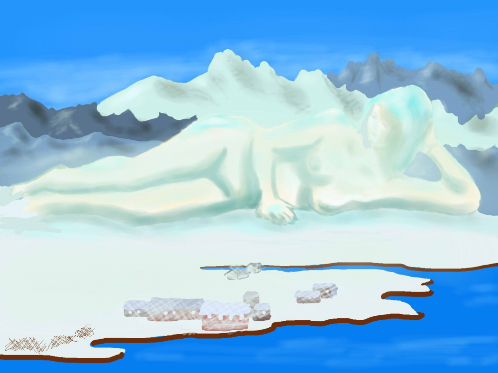 Anderes: Winterruhe 1
