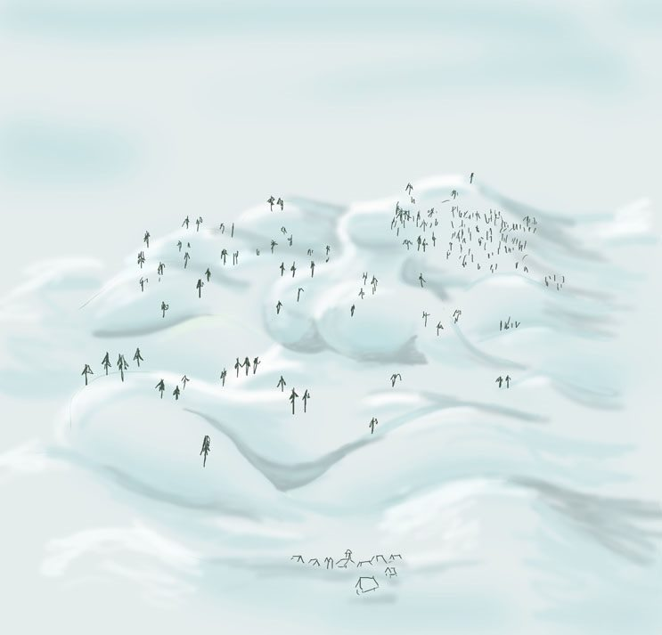 Anderes: Winterruhe 1 1