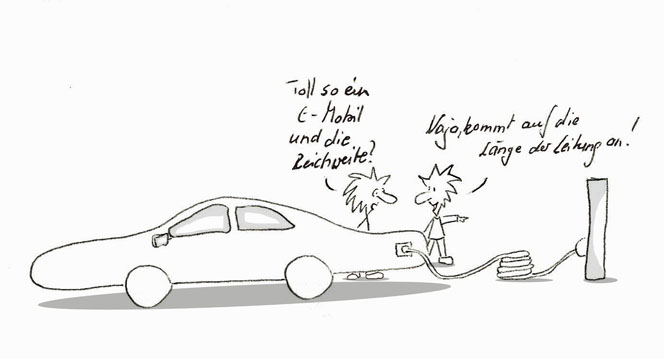 Cartoon: Wettbewerb 1