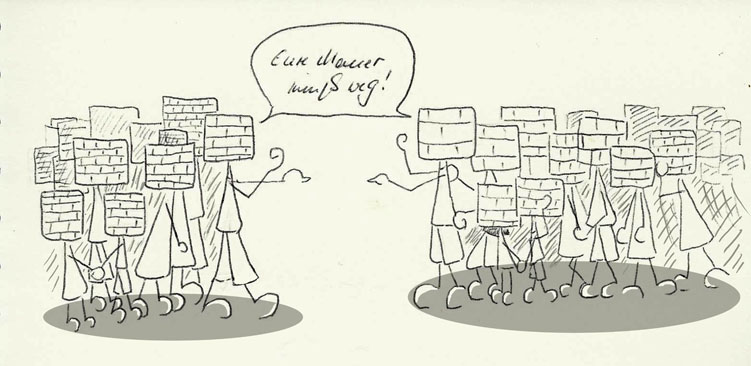 Cartoon: Wettbewerb 4