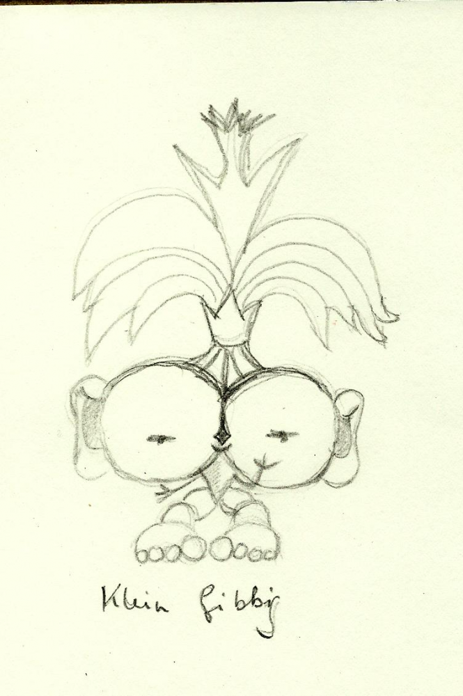 Illustration: Verwandtschaft für Meggy 1