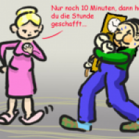 Zeitumstellung