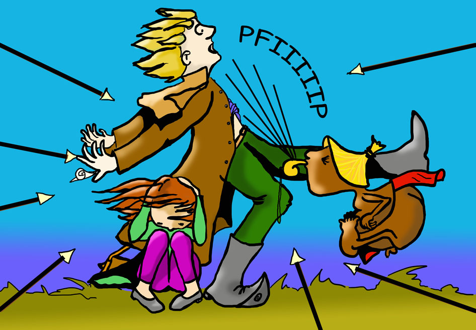 Comic: Reise Fortsetzung 4