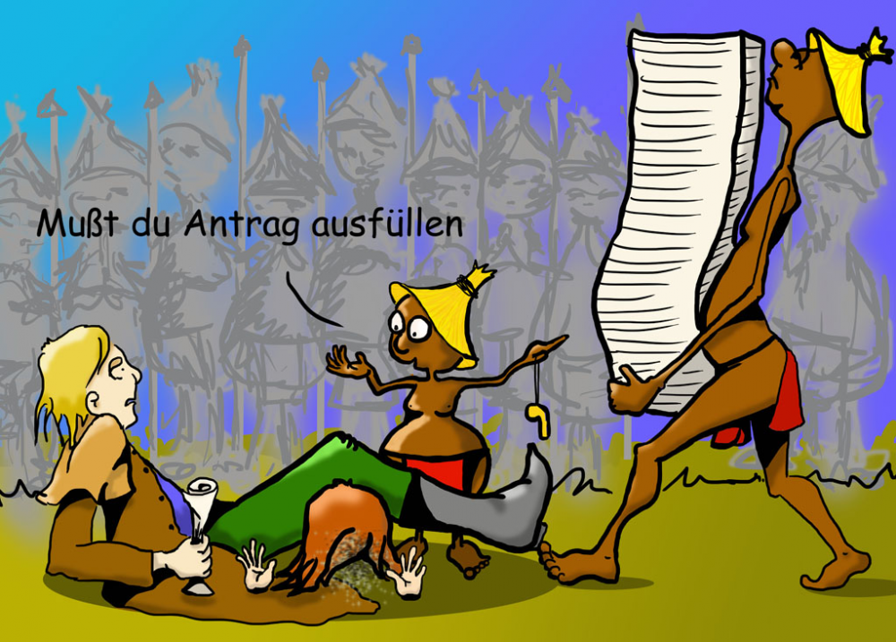 Comic: Reise Fortsetzung 6