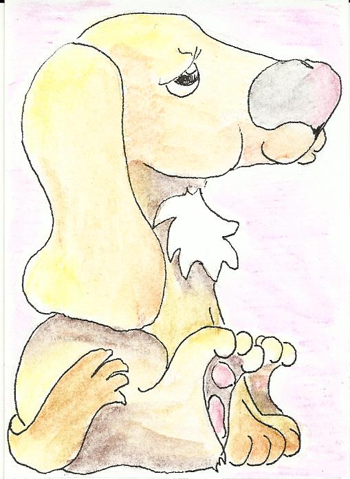 Cartoon: Kami und Co 9