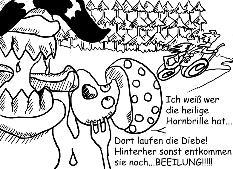 Comic: Teamcomic 3