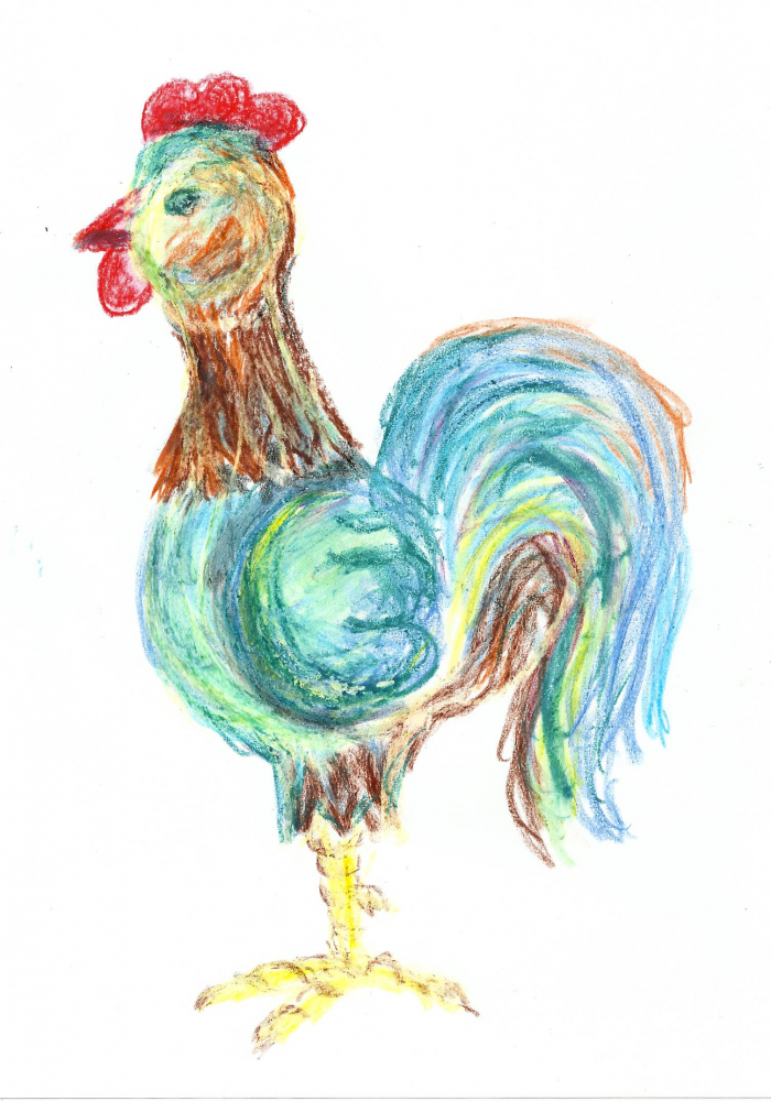Illustration: Geflügelvariationen oder alles gute zum Vatertag 5