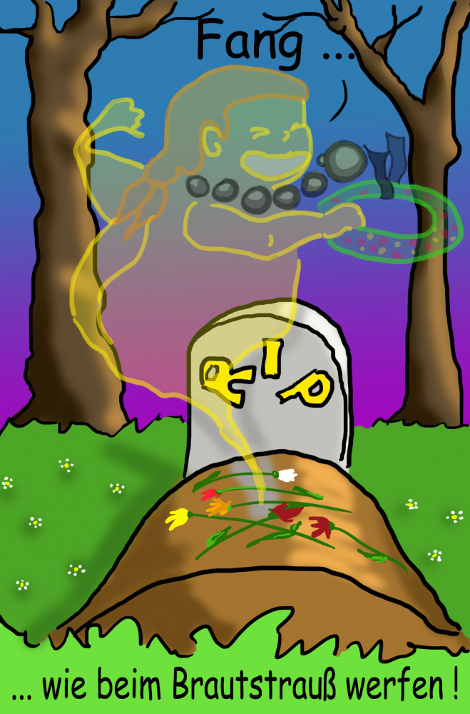 Cartoon: Fang 1