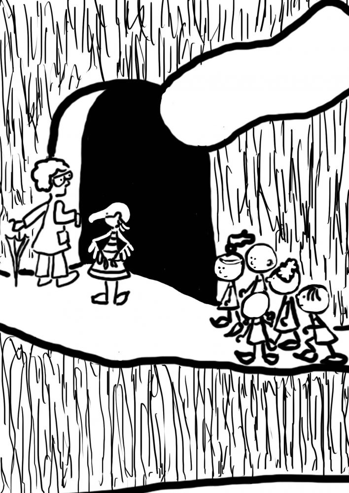 Comic: Der Regenbogen 9