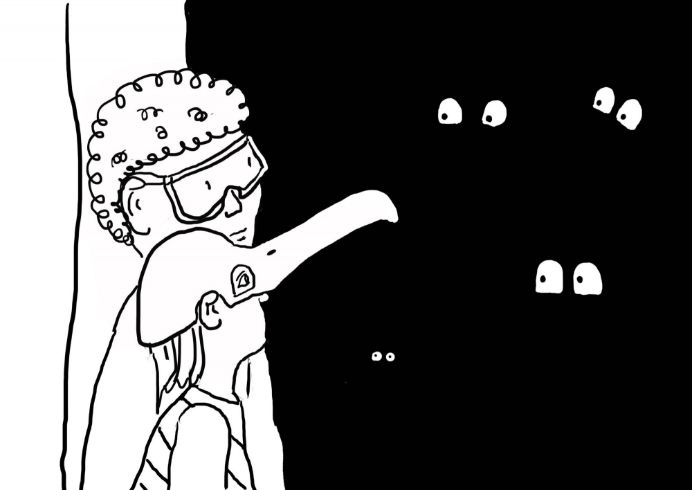Comic: Der Regenbogen 10