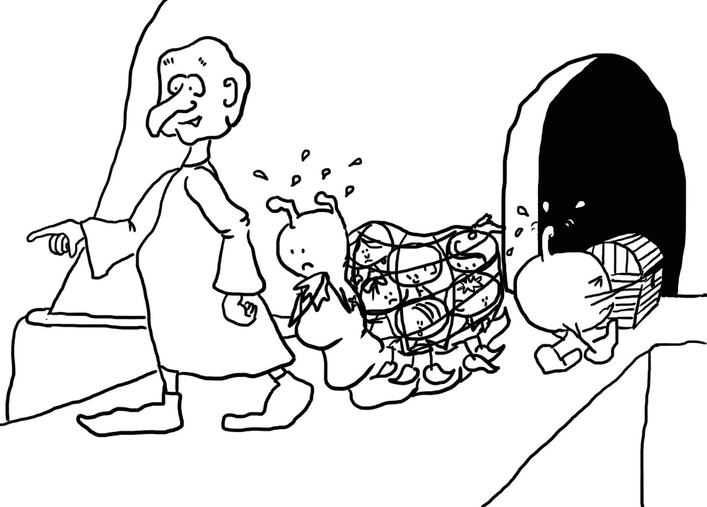 Comic: Der Regenbogen 13