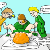 Geburts-Tag