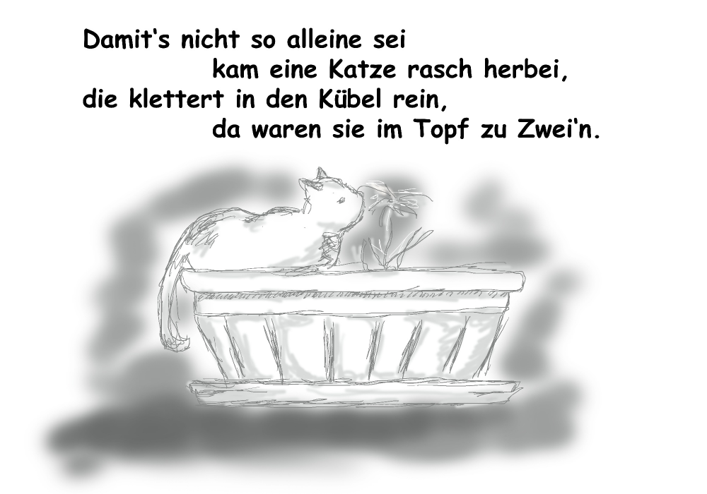 Comic: Die gar traurige Mär 3