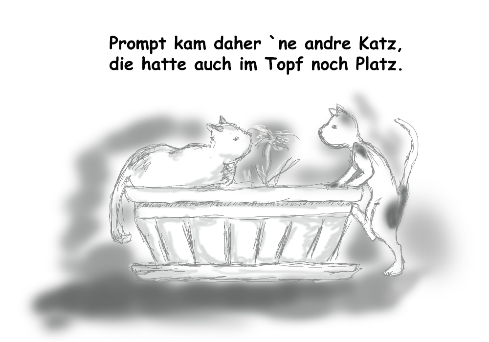 Comic: Die gar traurige Mär 4