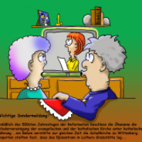 Luthers Meinung