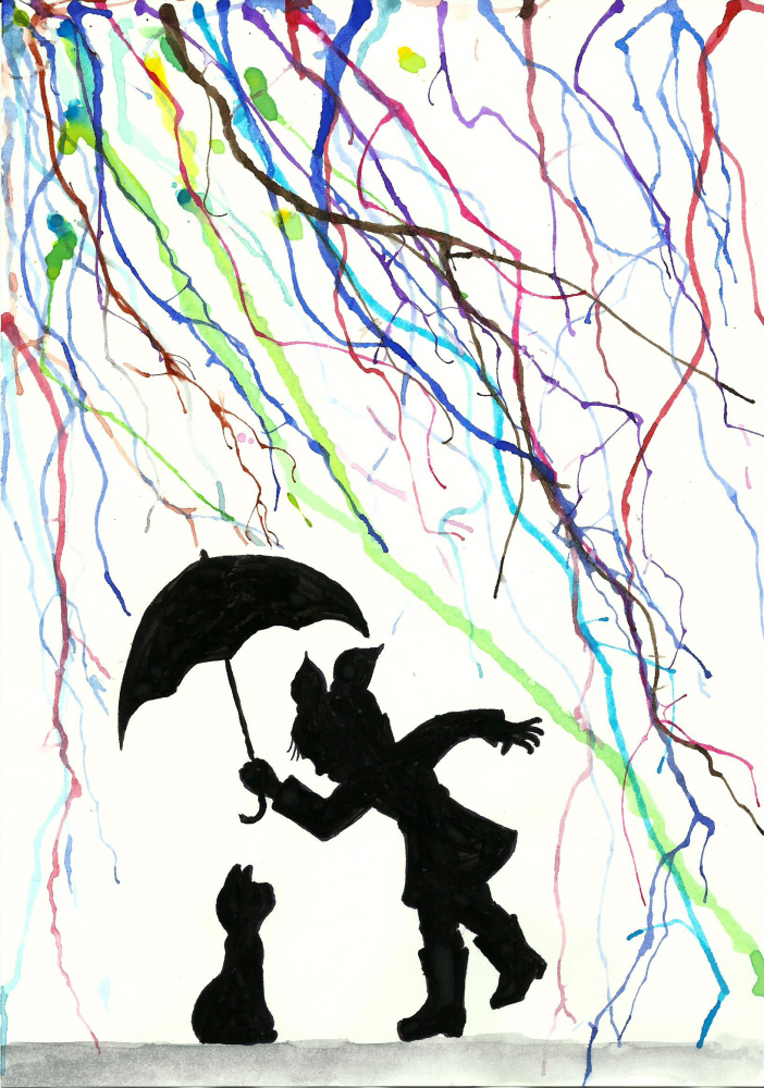 Illustration: Noch mehr Aquarelle 2