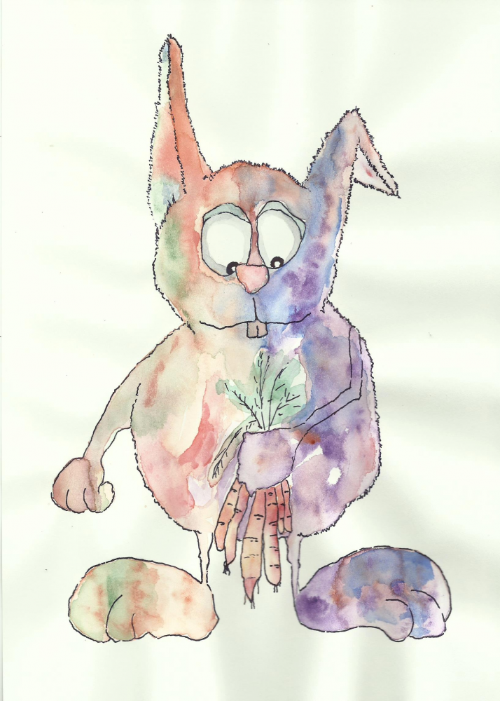 Illustration: Noch mehr Aquarelle 3