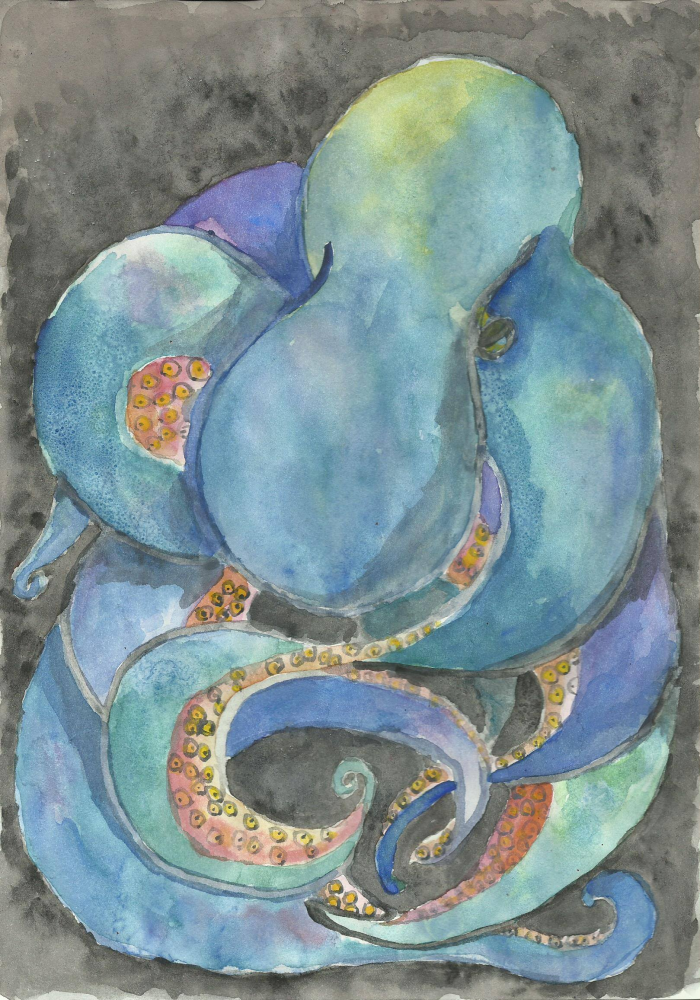 Illustration: Noch mehr Aquarelle 5