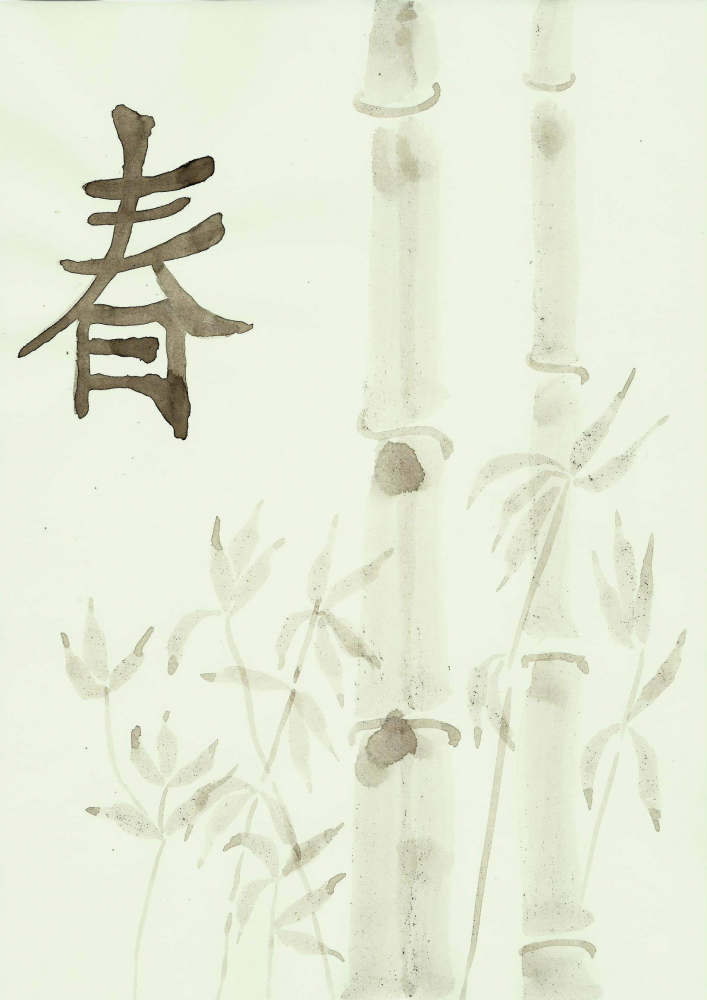 Illustration: Noch mehr Aquarelle 6