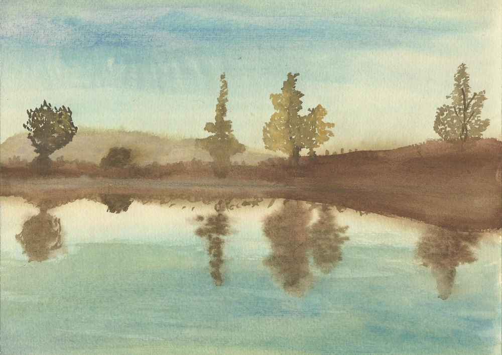 Illustration: Noch mehr Aquarelle 9
