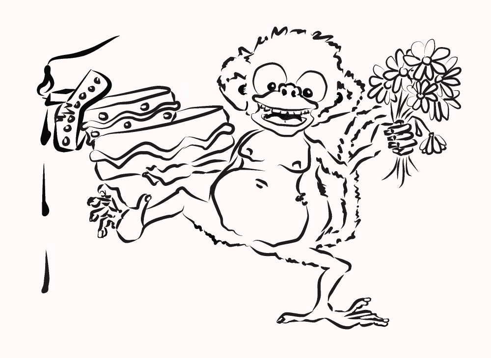 Cartoon: Der 29 B-zigste 2