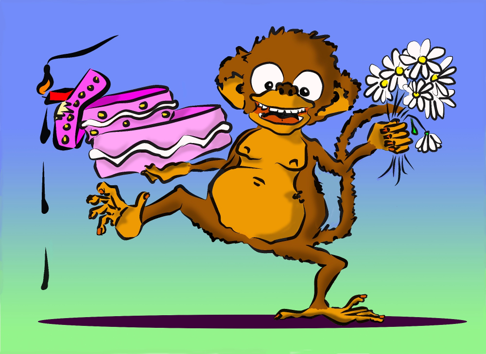Cartoon: Der 29 B-zigste 3