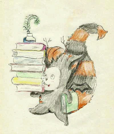 Illustration: Maskottchen 7