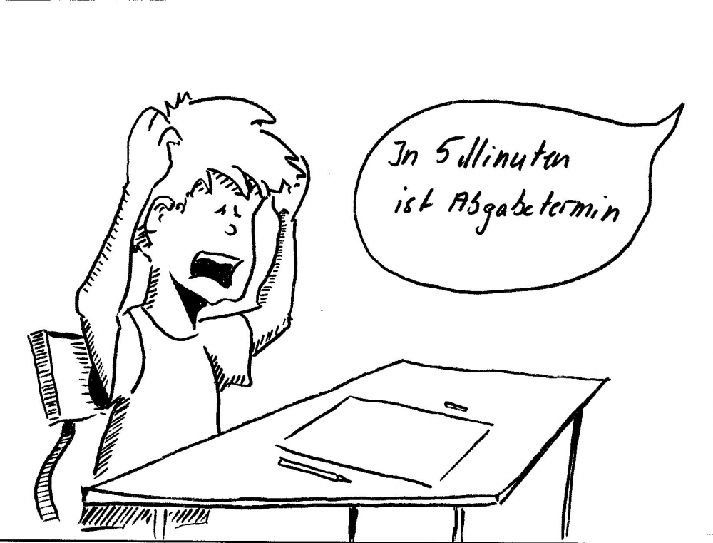 Cartoon: Tag 11 1