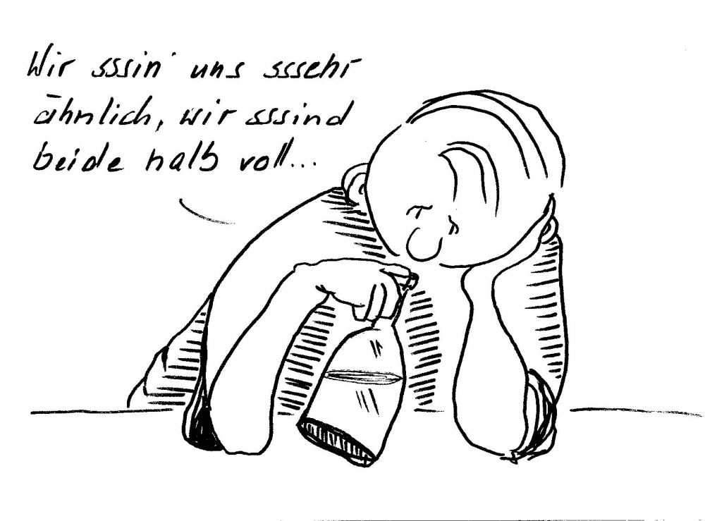 Cartoon: Tag 18 1