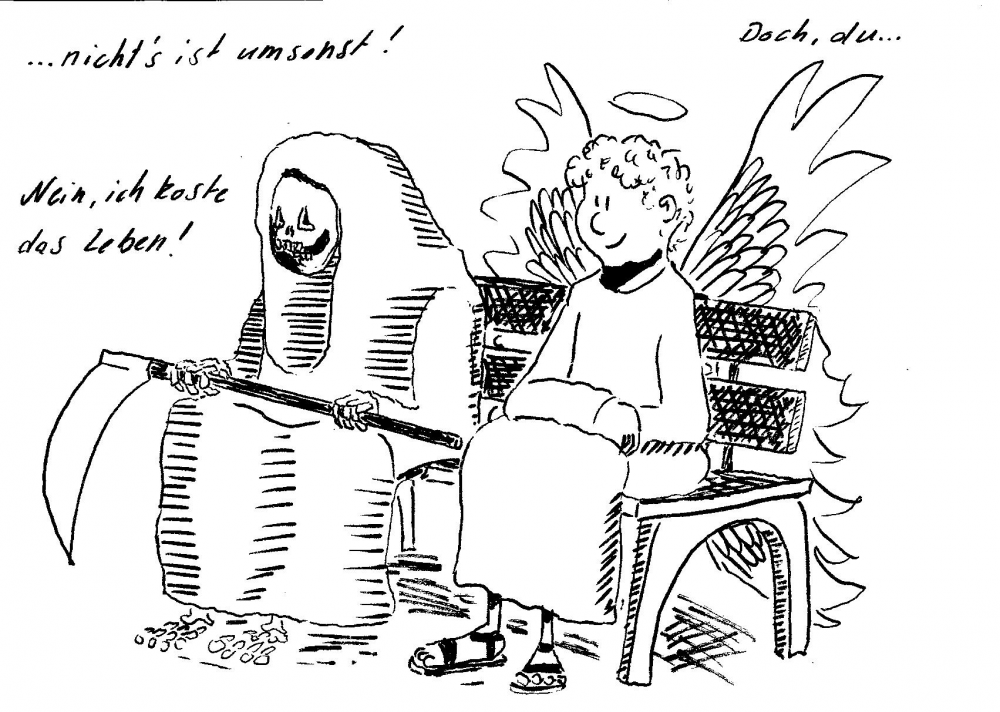 Cartoon: Tag 22 1