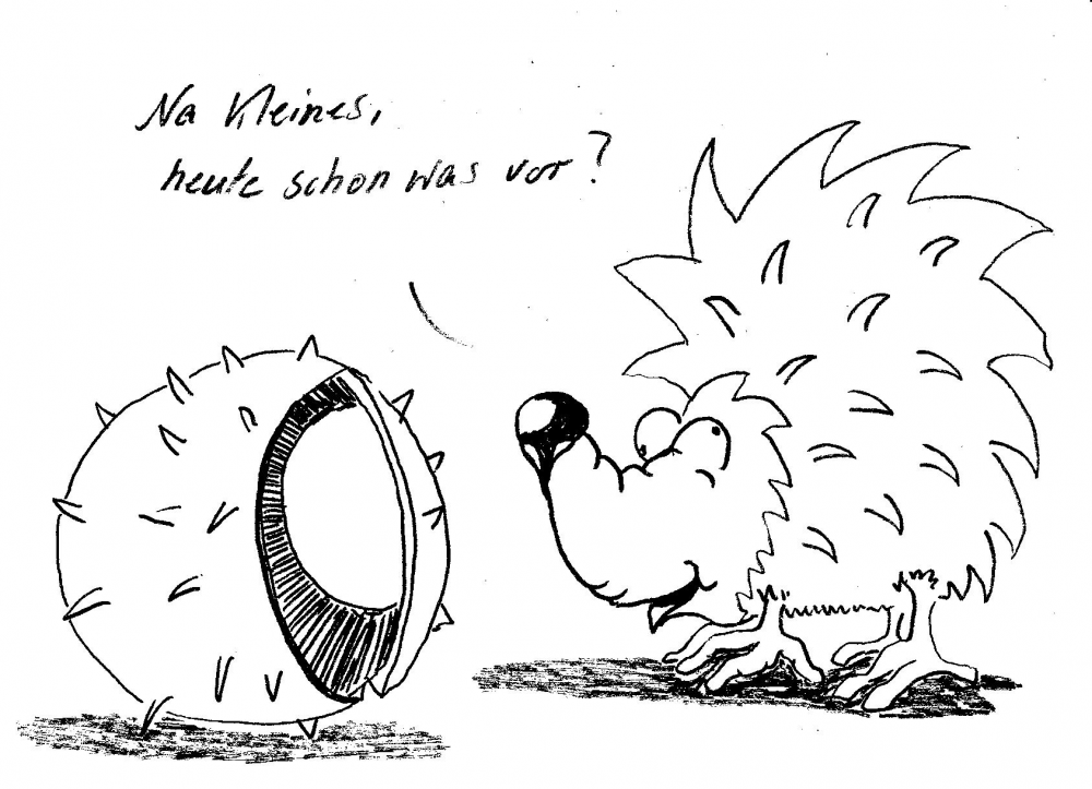 Cartoon: Tag 25 1