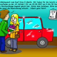 E-Mobil