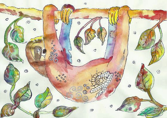 Illustration: Menagerie 1