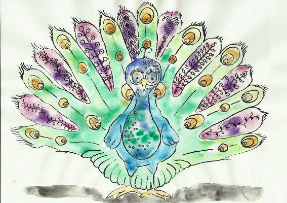 Illustration: Menagerie 4