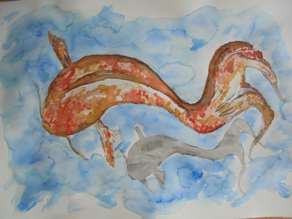 Illustration: Koi 4